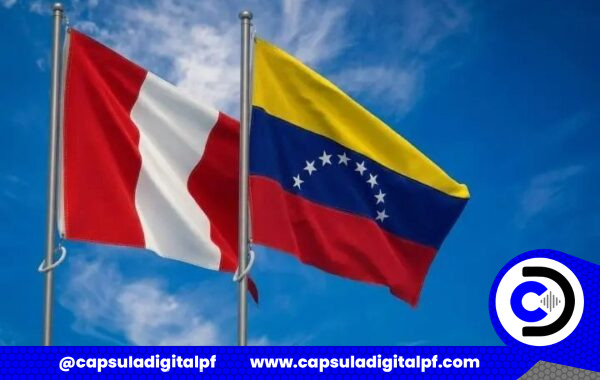 Delcy Rodríguez coordina con su homóloga de Perú retorno de venezolanos a través del Plan Vuelta a la Patria