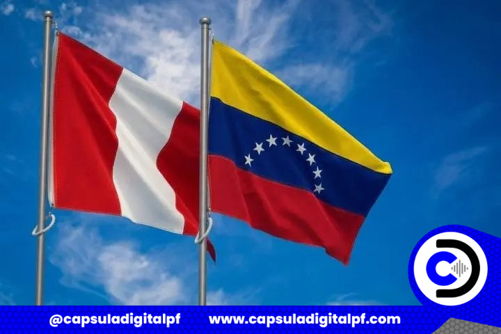 Delcy Rodríguez coordina con su homóloga de Perú retorno de venezolanos a través del Plan Vuelta a la Patria