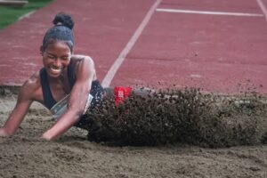 Atletismo venezolano abre con doble plata en el Campeonato Suramericano sub-23