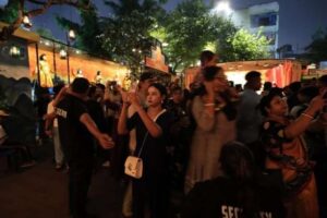 Al menos 19 muertos y decenas de heridos deja estampida durante festividad en India