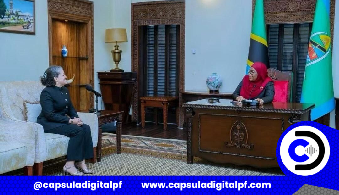 Embajadora de Venezuela es acreditada en Tanzania