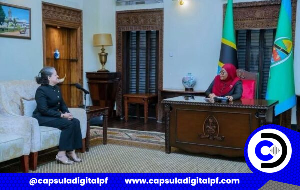 Embajadora de Venezuela es acreditada en Tanzania