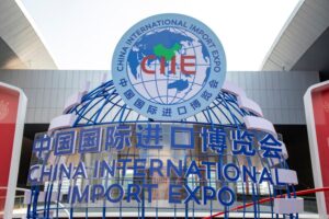 Venezuela dice presente en la feria de importaciones de China