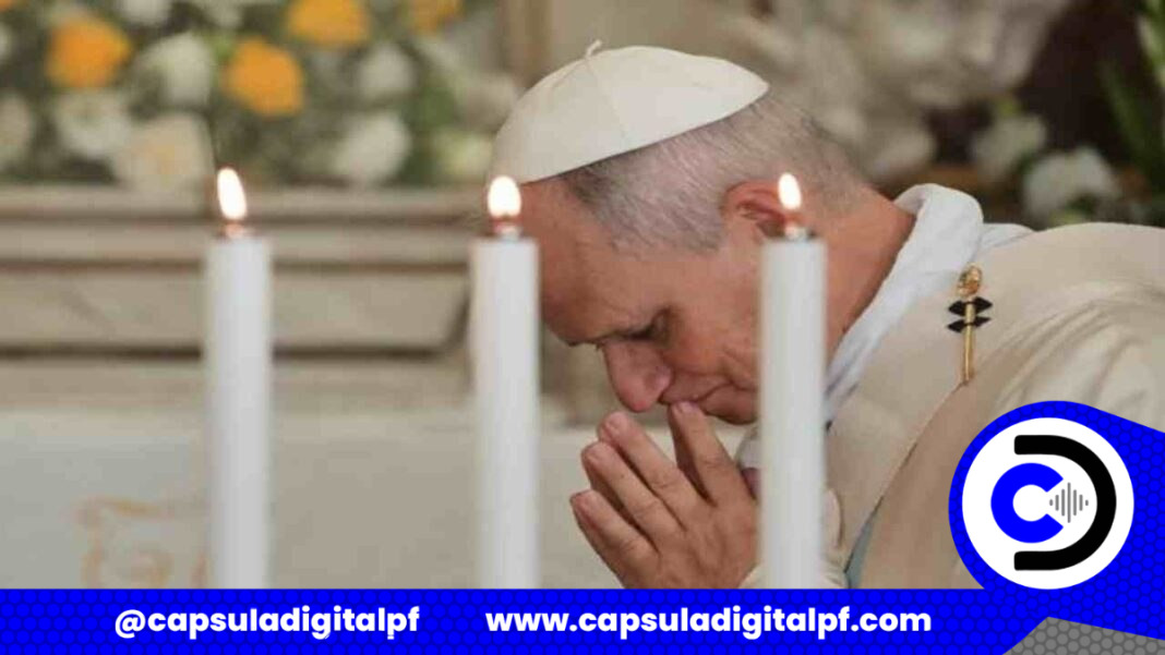 El Vaticano confirma que León XIV padece cáncer de pulmón