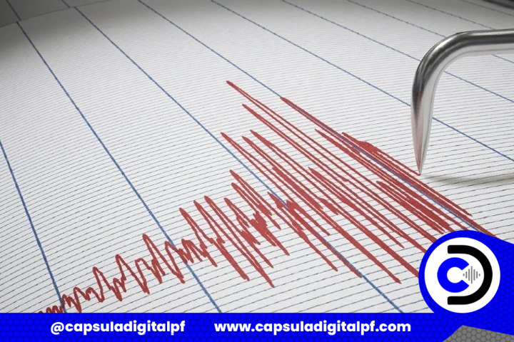 Funvisis reporta nuevo temblor de magnitud 3,3 en La Guaira