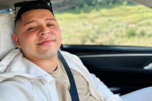 Venezolano tiroteado por ICE en Texas es acusado de agredir a agentes con su auto