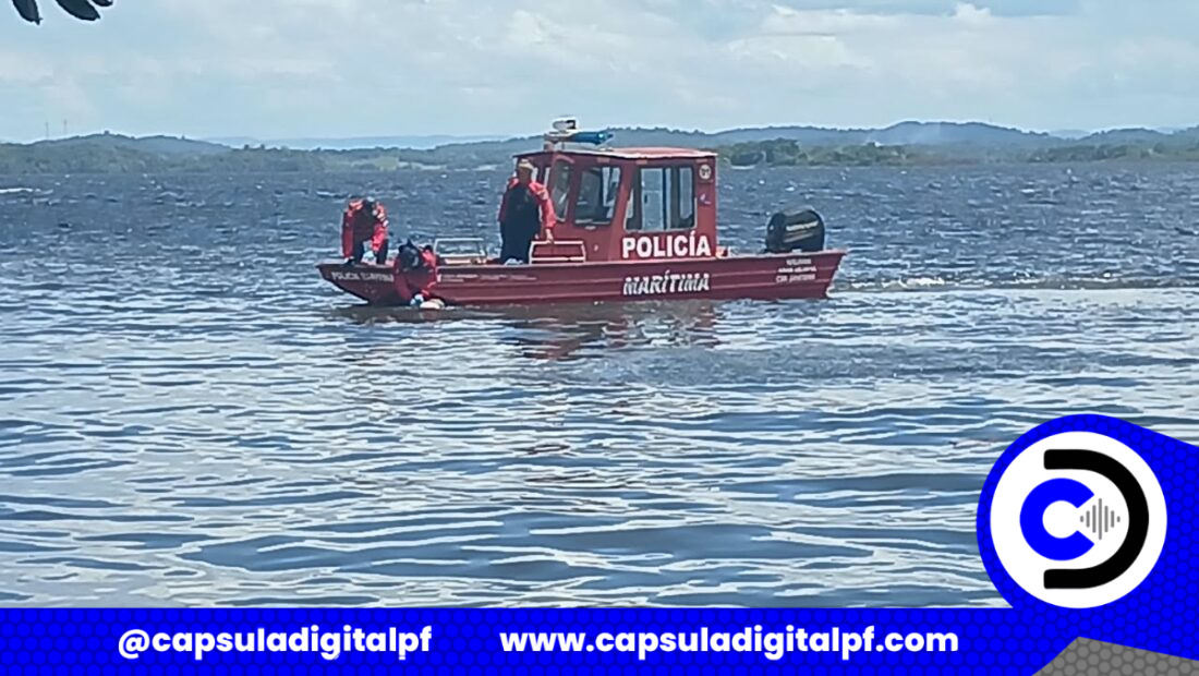 Recuperan los cuerpos de dos infantes desaparecidos en un balneario de Puerto Ordaz