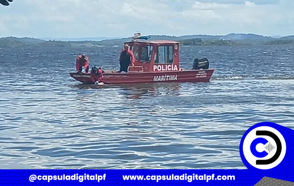 Recuperan los cuerpos de dos infantes desaparecidos en un balneario de Puerto Ordaz