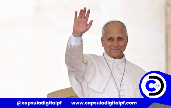 Vaticano confirma hospitalización de León XIV para una cirugía pulmonar
