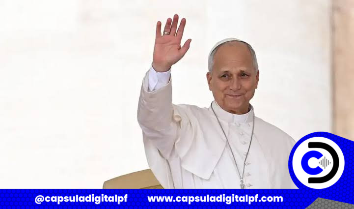 Vaticano confirma hospitalización de León XIV para una cirugía pulmonar