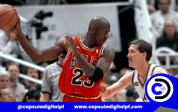 Camiseta de Michael Jordan fija récord de 14 millones en subasta