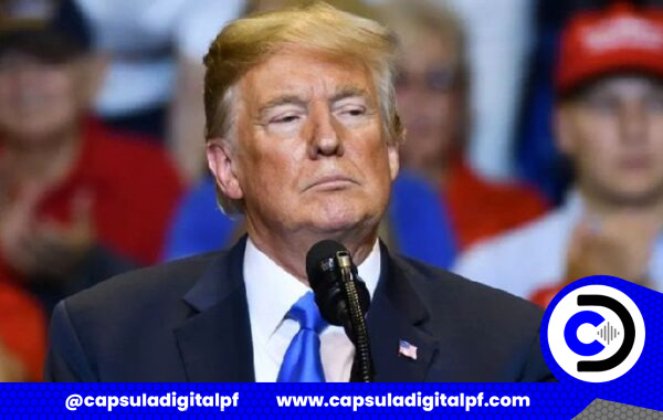 Trump afirma que Estados Unidos ha recibido un millón de barriles de petróleo de Venezuela