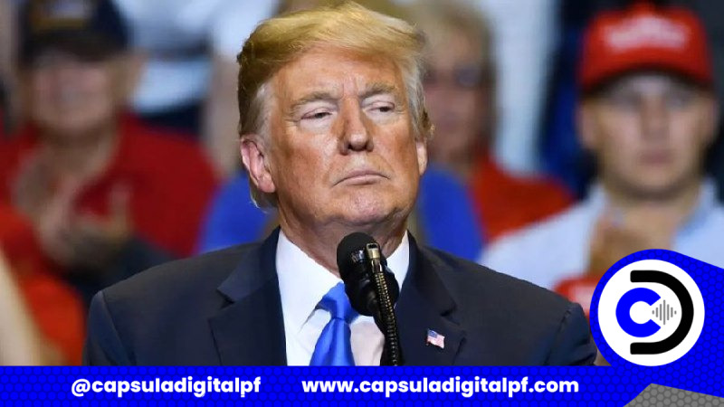 Trump afirma que Estados Unidos ha recibido un millón de barriles de petróleo de Venezuela