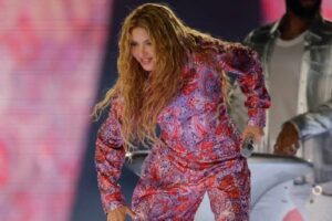 Shakira se despide de Madrid rodeada de estrellas: «Ha habido un antes y un después»