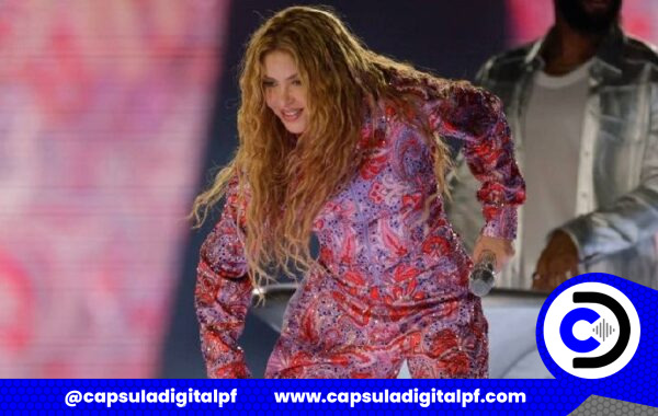 Shakira se despide de Madrid rodeada de estrellas: «Ha habido un antes y un después»