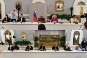 Inició la tercera jornada de diálogo entre el Gobierno Nacional y la AN 2015