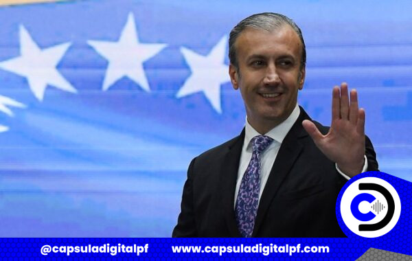 Tareck El Aissami habría sido imputado por tráfico ilícito y legitimación de capitales