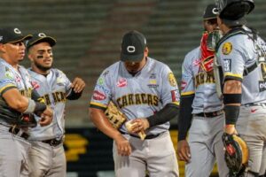 LVBP: Estos serán los juegos para este miércoles 14 de octubre