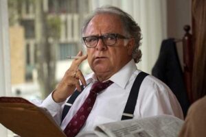 Muere el reconocido actor colombiano Germán Quintero a los 72 años