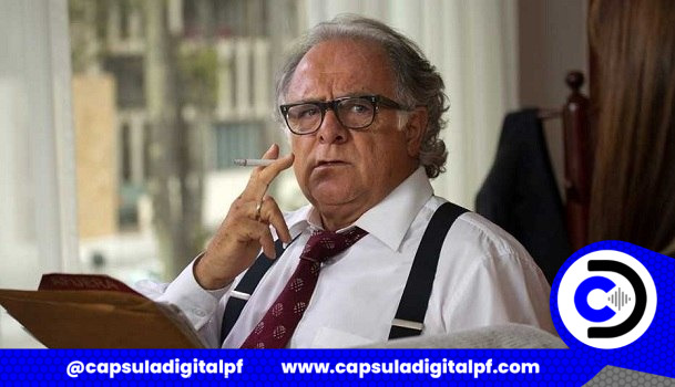 Muere el reconocido actor colombiano Germán Quintero a los 72 años