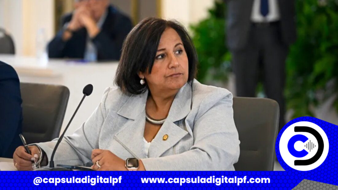 «Es un paso muy importante»: Dinorah Figuera sobre eliminación de tribunales de terrorismo