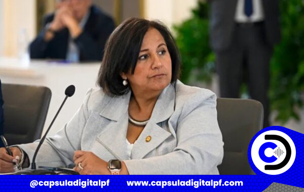 «Es un paso muy importante»: Dinorah Figuera sobre eliminación de tribunales de terrorismo