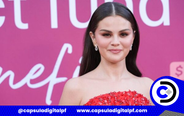 Selena Gomez advierte sobre los peligros del vapeo y su impacto en la voz