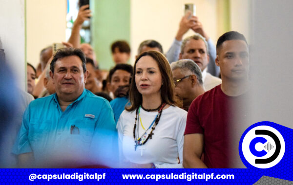 Voluntad Popular celebra el regreso de María Corina Machado e insta a consolidar la unidad: «El pueblo te estaba esperando»