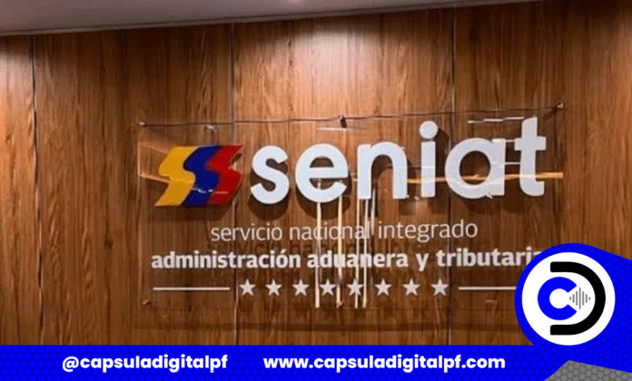 Seniat fija nuevos criterios tributarios en Gaceta Oficial y reclasifica a miles de contribuyentes