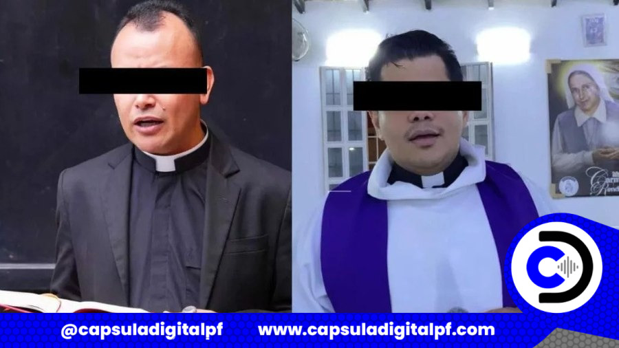 Diócesis de Barcelona inicia investigación previa canónica tras aprehensión de sacerdotes