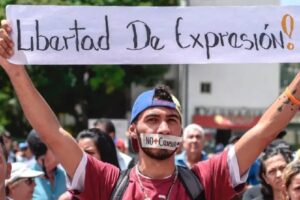 La Cidh exige derogar la Ley contra el Odio en Venezuela