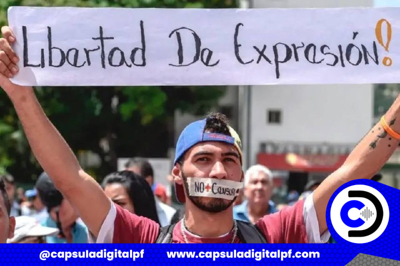 La Cidh exige derogar la Ley contra el Odio en Venezuela