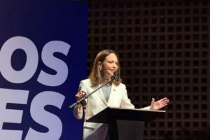 MCM afirma no haber recibido mensajes para reunirse con Delcy Rodríguez