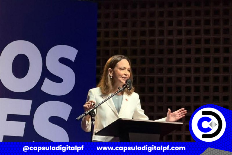 MCM afirma no haber recibido mensajes para reunirse con Delcy Rodríguez