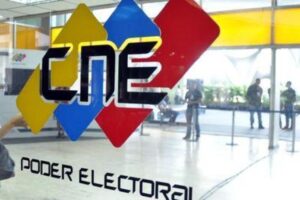CNE activa plataforma web para la Consulta Popular Nacional del 18-Oct