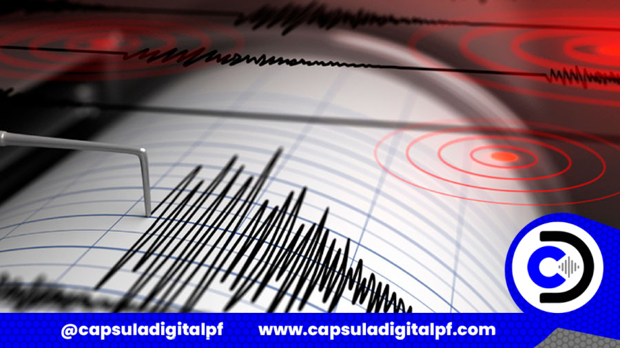 Nuevo sismo de magnitud 6,3 sacude a Panamá
