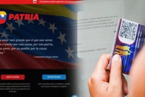 Bonos activos en Patria del 12 al 17 de octubre: Montos y beneficiarios