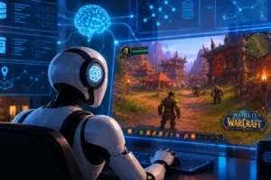 GPT-6 Astra supera la zona inicial de World of Warcraft sin usar la vista: completa las misiones de los orcos en 40 minutos y sin morir
